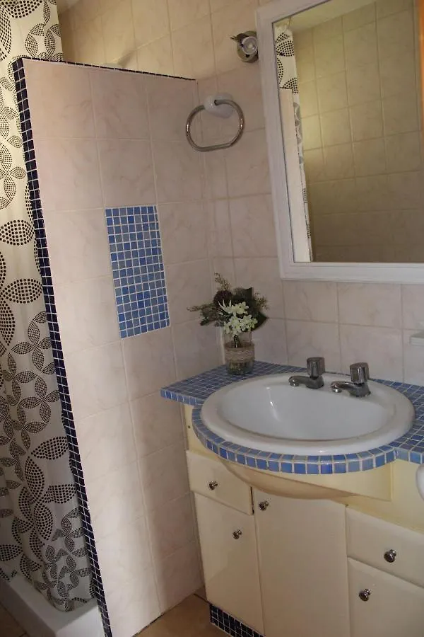 finca son gallina con piscina y jardín en Sa Pobla, ideal para 6 personas 0*,