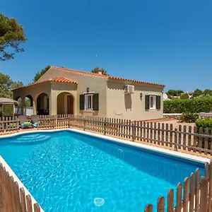 Homenfun Menorca Villa