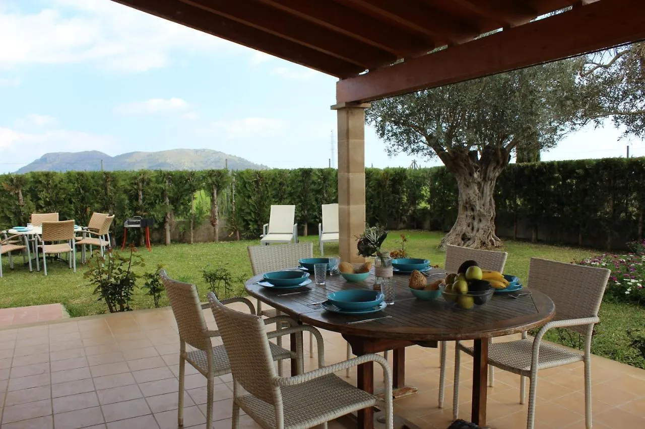 Casa di campagna Finca Son Gallina Con Piscina Y Jardin En Sa Pobla, Ideal Para 6 Personas Spagna