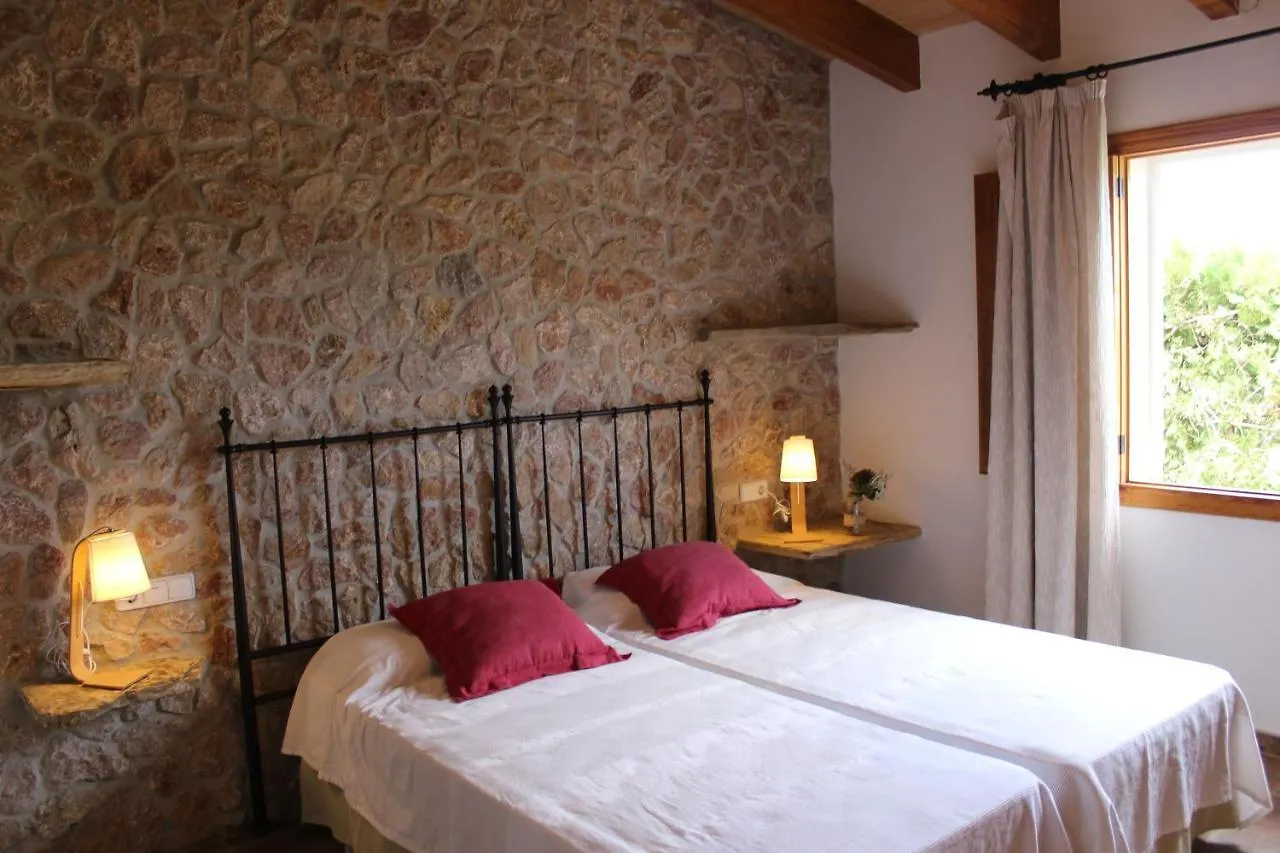 Finca Son Gallina Con Piscina Y Jardin En Sa Pobla, Ideal Para 6 Personas