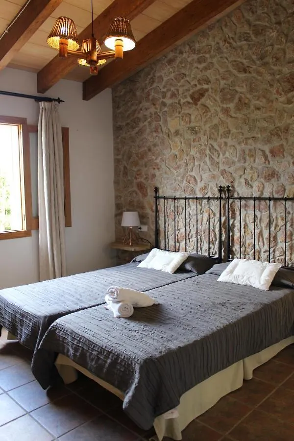 Finca Son Gallina Con Piscina Y Jardin En Sa Pobla, Ideal Para 6 Personas Spagna
