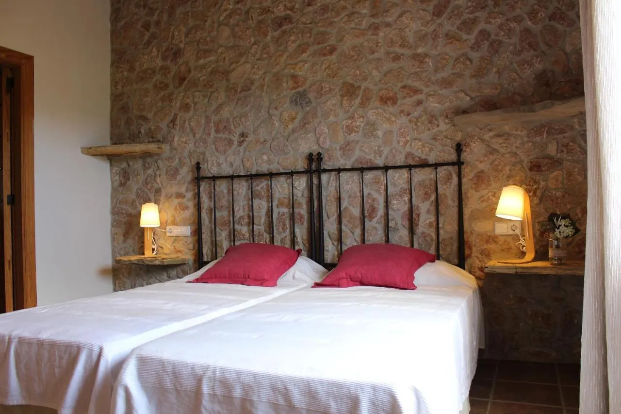 Finca Son Gallina Con Piscina Y Jardin En Sa Pobla, Ideal Para 6 Personas