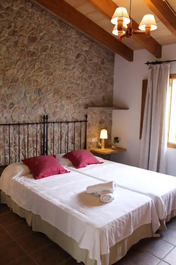 Country house Finca Son Gallina Con Piscina Y Jardin En Sa Pobla, Ideal Para 6 Personas