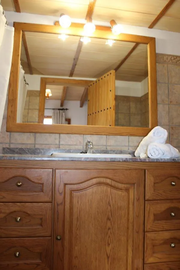 Finca Son Gallina Con Piscina Y Jardin En Sa Pobla, Ideal Para 6 Personas