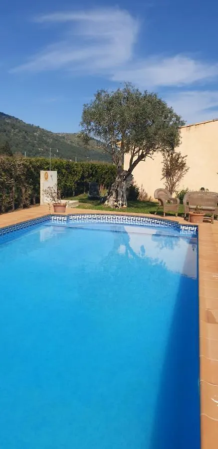 Country house Finca Son Gallina Con Piscina Y Jardin En Sa Pobla, Ideal Para 6 Personas Spain