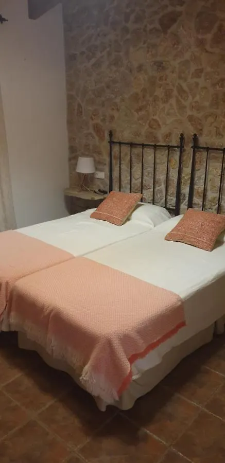 Finca Son Gallina Con Piscina Y Jardin En Sa Pobla, Ideal Para 6 Personas