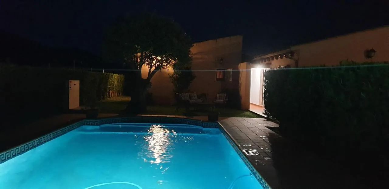 Casa di campagna Finca Son Gallina Con Piscina Y Jardin En Sa Pobla, Ideal Para 6 Personas